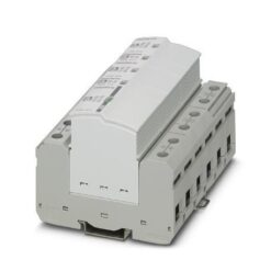 FLT-SEC-T1+T2-2S-350/25-FM 2905468 FLT‐CP‐2S350 2859767 PHOENIX CONTACT Type 1+2 protective device combinati..