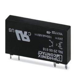 OPT-24DC/ 48DC/100 2966618 PHOENIX CONTACT Miniature solid-state relay