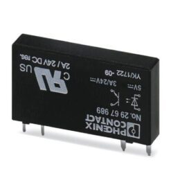 OPT- 5DC/ 24DC/ 2 2967989 PHOENIX CONTACT Miniature solid-state relay