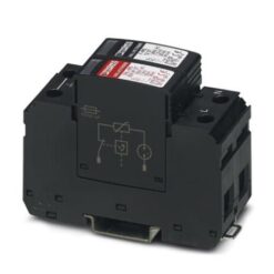 VAL-MS 350 VF/1+1 2901865 PHOENIX CONTACT Type 2 surge arrester