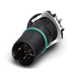 SACC-CI-M12MSB-5CON-L180 THR 1552230 PHOENIX CONTACT Flush-type connector