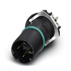 SACC-CI-M12MSD-4CON-L180 THR 1552214 PHOENIX CONTACT Bus system flat-type plug
