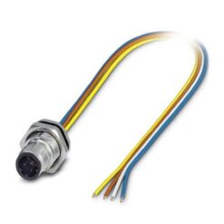 SACC-DSI-MSD-4CON-PG9/0,5 SCO 1551532 PHOENIX CONTACT Bus system flat-type plug