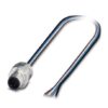 SACC-EC-MS-4CON-M16/0,5 SCO 1523463 PHOENIX CONTACT Flush-type connector