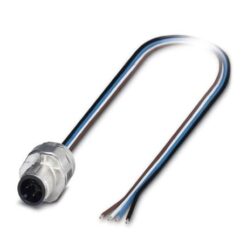 SACC-EC-MS-4CON-M16/0,5 SCO 1523463 PHOENIX CONTACT Flush-type connector