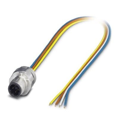 SACC-EC-MSD-4CON-M16/0,5 SCO 1552256 PHOENIX CONTACT Bus system flat-type plug