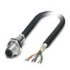 SACCBP-M12MS-6CON-M16/0,5-970 1429059 PHOENIX CONTACT Bus system flat-type plug