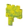 SPDB 2,5/ 1-R GNYE 3043271 PHOENIX CONTACT Plug