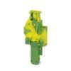 UPBV 4/ 1-R GNYE 3045790 PHOENIX CONTACT Plug