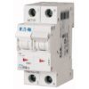 PLZ6-D63/1N 113431 EATON ELECTRIC Miniature circuit breaker (MCB), 63A, 1pole+N, type D characteristic