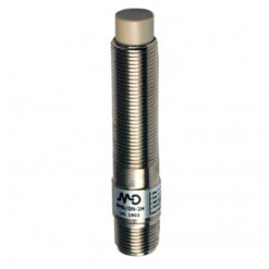 PMS/0P-2H MICRO DETECTORS Inductive sensor M12 unshielded PNP plug M12