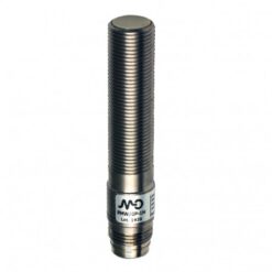 PMW/0P-1H MICRO DETECTORS Inductive sensor M12 shielded PNP plug M12 stainless Steel