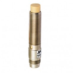PMW/0P-2H MICRO DETECTORS Inductive sensor M12 unshielded PNP plug M12 stainless Steel