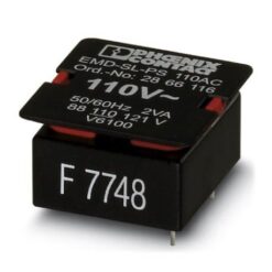 EMD-SL-PS-110AC 2866116 PHOENIX CONTACT Power module