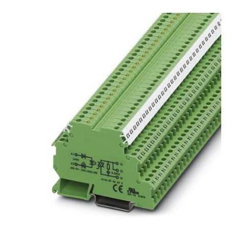 DEK-OV- 24DC/240AC/800 2964649 PHOENIX CONTACT Solid-state relay terminal block DEK-OV- 24DC/240AC/800 2964649 PHOENIX CONTACT Solid-state relay terminal block