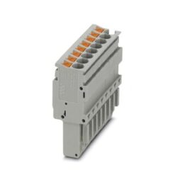 PP-H 2,5/ 8-EX 1107486 PHOENIX CONTACT Plug, nom. voltage: 500 V, nominal current: 24 A, connection method: ..