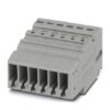 PPC 2,5/6 3000660 PHOENIX CONTACT COMBI receptacle