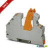 RIF-1-RPT-LV-230AC/2X21AU 2903327 PHOENIX CONTACT Pre-assembled relay module with push-in connection, consis..
