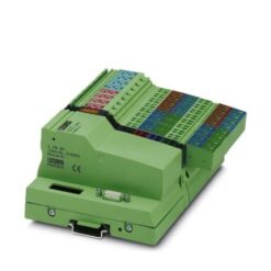 PB IL 24 BK DIO 16/16 2742638 PHOENIX CONTACT Bus coupler