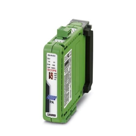 FB-PA/SC 2316375 PHOENIX CONTACT Repeater FB-PA/SC 2316375 PHOENIX CONTACT Repeater