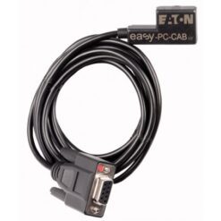EASY-PC-CAB 202409 0004520932 EATON ELECTRIC Programming cable, easy500/easy700, SUB-D, 2m