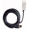 EASY800-USB-CAB 106408 0004521518 EATON ELECTRIC Programming cable, easy800/MFD-CP8/CP10/EC4P, USB, 2m