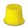 QPD QSK 3/4X1,5 1414723 PHOENIX CONTACT Protective cap