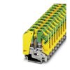 OTTA 6-PE 0790527 PHOENIX CONTACT Ground modular terminal block