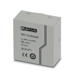 PRT-1S-350/20/R 2905977 PHOENIX CONTACT Type 2 surge arrester