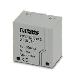 PRT-1S-350/5S 2908551 PHOENIX CONTACT Type 2 surge arrester