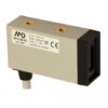 PS4/AN-0C MICRO DETECTORS Photoelectric sensor diffuse 200 mm NO/NPN cable 2m 90°