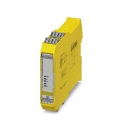 PSR-MC38-2NO-1DO-24DC-SC 1009831 PHOENIX CONTACT Safety relay for emergency stop, safety doors and light gri..