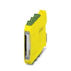 PSR-MC42-2NO-1DO-24DC-SC 2702901 PHOENIX CONTACT Safety relay with IO-Link for emergency stop, safety doors,..