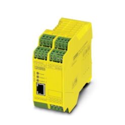 PSR-SCP- 24DC/RSM4/4X1-TP 2918051 PHOENIX CONTACT Speed controllers and e-stop two channels up to SIL3 or ca..