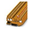 PT 2,5-TWIN-MT OG 3210171 PHOENIX CONTACT Knife disconnect terminal block