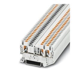 PT 2,5-TWIN WH 3209550 PHOENIX CONTACT Feed-through terminal block