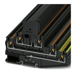 PT 4-PE/L/HESI (5X20) 3002602 PHOENIX CONTACT Fuse modular terminal block