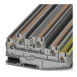 PT 4-PE/L/TG 3002618 PHOENIX CONTACT Disconnect terminal block