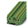 PT 4-TWIN GN 1080103 PHOENIX CONTACT Feed-through terminal block