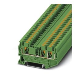 PT 4-TWIN GN 1080103 PHOENIX CONTACT Feed-through terminal block