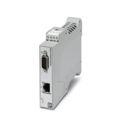 GW DEVICE SERVER 1E/1DB9 2702758 PHOENIX CONTACT Interface converters