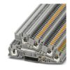 PTI 2,5-PE/LO/LO 3213937 PHOENIX CONTACT Installation ground terminal block