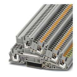 PTI 2,5-PE/LO/LO 3213937 PHOENIX CONTACT Installation ground terminal block
