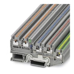 PTIO 1,5/S/4-PE-LED 24 GN 3244466 PHOENIX CONTACT Sensor/actuator terminal block