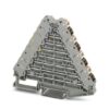 PTRV 8 /VDE 0815-WHBK 3270250 PHOENIX CONTACT Marshalling panel