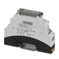 BC 17 REL-S/MSTB/R10K/R1K 1003549 PHOENIX CONTACT Relay Module