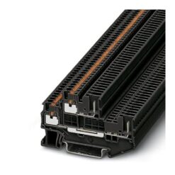 PTTB 1,5/S/2P BK 3212444 PHOENIX CONTACT Double-level terminal block