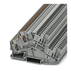PTTBS 2,5/2P-PV 3211262 PHOENIX CONTACT Double-level terminal block