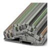 PTTBS 2,5-TWIN/U-OG/O-GN 1032733 PHOENIX CONTACT Double-level terminal block