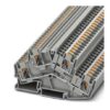PTTBS 4 3211832 PHOENIX CONTACT Double-level terminal block